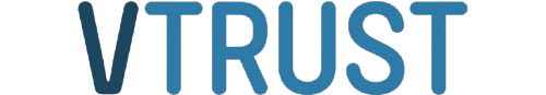 V Trust Logo